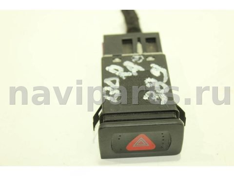 Кнопка аварийной сигнализации Volkswagen Bora, 2000 г., OEM 1J0953235J, арт. 108783746