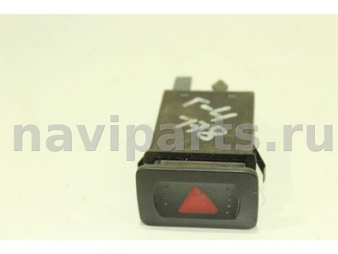Кнопка аварийной сигнализации Volkswagen Golf, 2002 г., OEM 1J0953235J, арт. 108822520