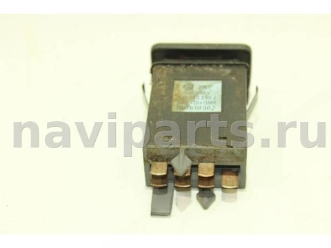 Кнопка аварийной сигнализации Volkswagen Golf, 2002 г., OEM 1J0953235J, арт. 108822520, фото 2