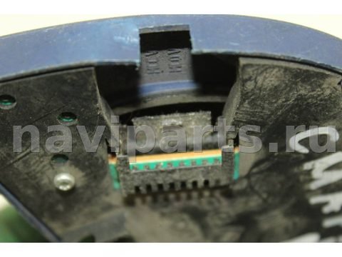 Кнопка аварийной сигнализации Smart Fortwo, 2001 г., арт. 108847226, фото 2