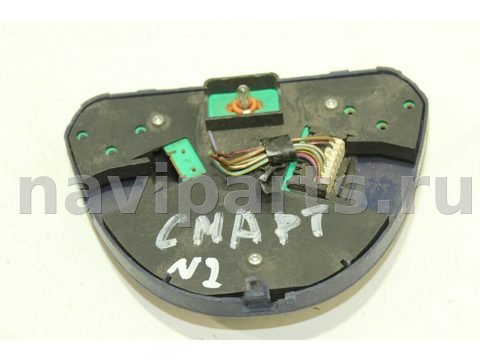 Кнопка аварийной сигнализации Smart Fortwo, 2001 г., арт. 108847226, фото 3