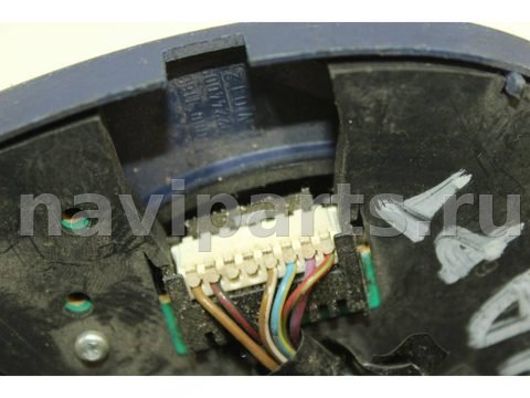 Кнопка аварийной сигнализации Smart Fortwo, 2001 г., арт. 108847226, фото 4