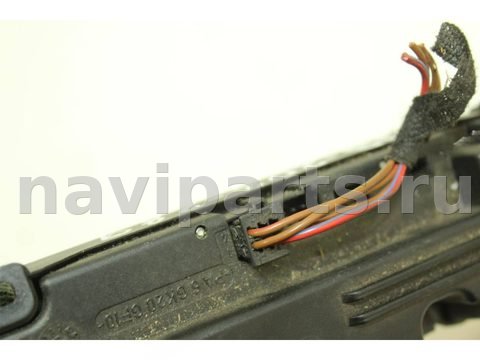 Кнопка аварийной сигнализации Mercedes C W203, 2003 г., OEM 2038219158, арт. 108847276, фото 5