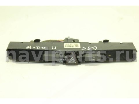 Кнопка аварийной сигнализации Opel Astra, 2008 г., OEM 13100105, арт. 108847539