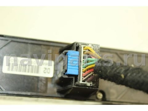 Кнопка аварийной сигнализации Chevrolet Captiva, 2007 г., OEM 96673014, арт. 108847581_3, фото 4
