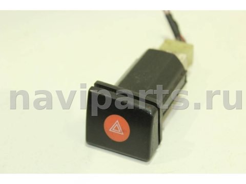 Кнопка аварийной сигнализации Kia Sephia, 1998 г., арт. 108853617