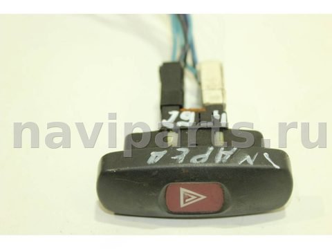 Кнопка аварийной сигнализации Fiat Marea, 2003 г., арт. 108854046