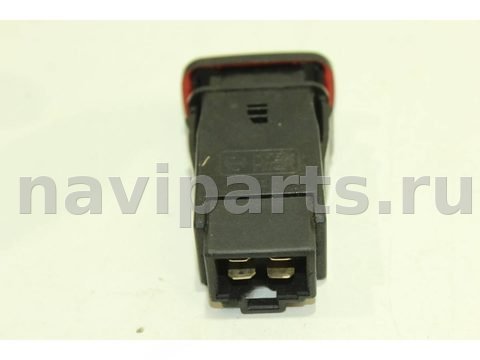 Кнопка аварийной сигнализации Kia Carnival, 2005 г., арт. 108854058, фото 2