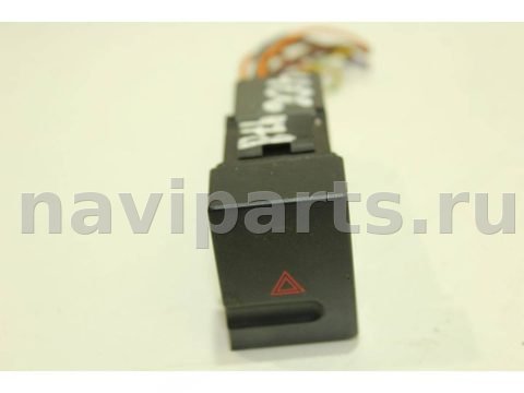 Кнопка аварийной сигнализации Peugeot 406, 1998 г., арт. 108854098