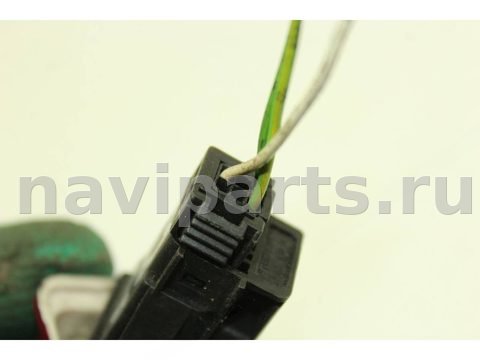 Кнопка аварийной сигнализации Peugeot 607, 2006 г., арт. 108854105, фото 3