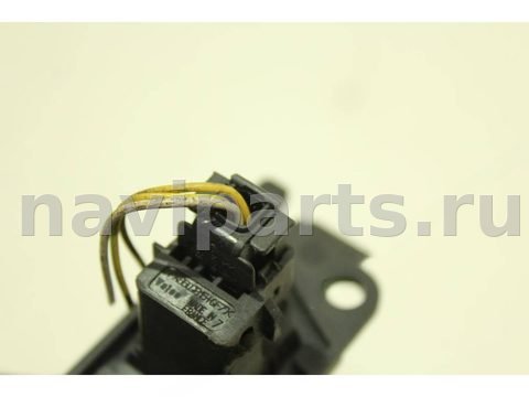 Кнопка аварийной сигнализации Peugeot 307, 2004 г., OEM 9643219577, арт. 108854301, фото 3