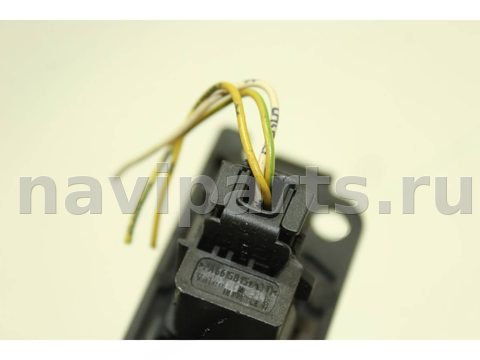 Кнопка аварийной сигнализации Peugeot 307, 2003 г., OEM 9643219577, арт. 108854638, фото 3