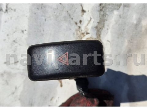 Кнопка аварийной сигнализации Mitsubishi Galant, 1999 г., арт. 114037860