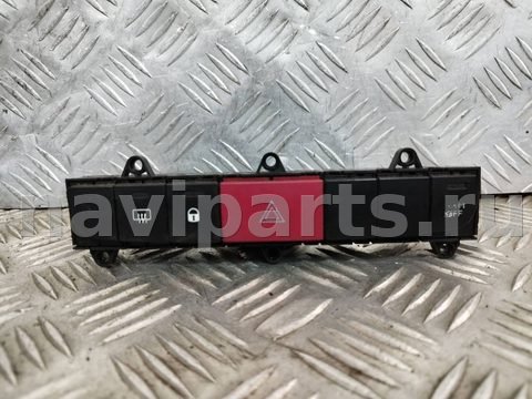 Кнопка аварийной сигнализации Citroen Jumper, 2016 г., OEM 7355861650, арт. 115690634