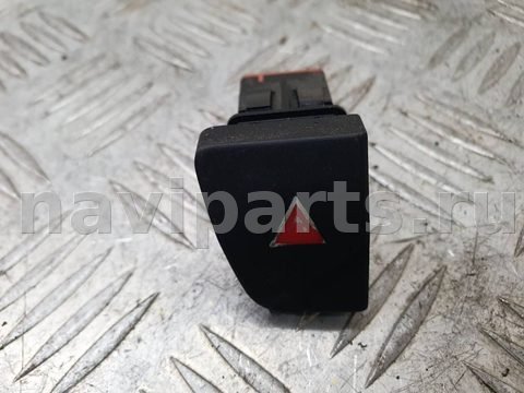Кнопка аварийной сигнализации Peugeot 5008, 2011 г., OEM 96652441XT, арт. 118654762