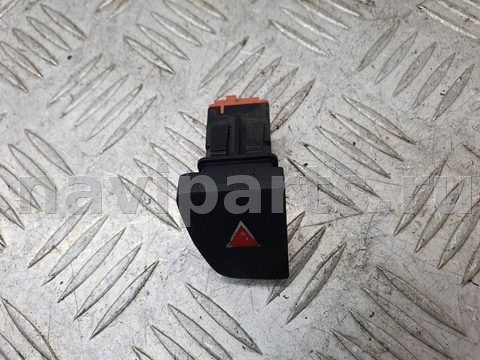 Кнопка аварийной сигнализации Peugeot 5008, 2011 г., OEM 96652441XT, арт. 118654762, фото 2