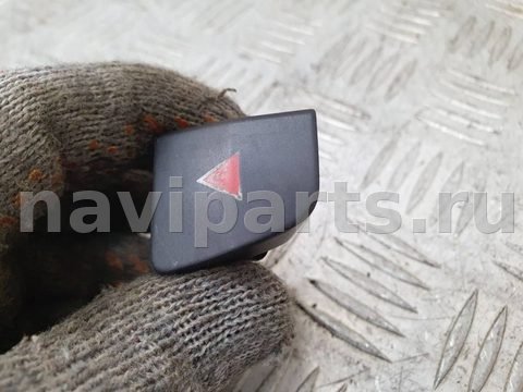 Кнопка аварийной сигнализации Peugeot 5008, 2011 г., OEM 96652441XT, арт. 118654762, фото 3