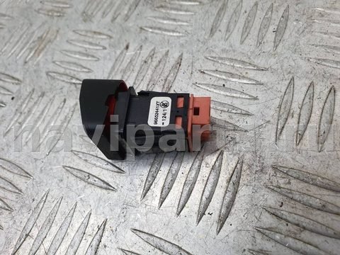 Кнопка аварийной сигнализации Peugeot 5008, 2011 г., OEM 96652441XT, арт. 118654762, фото 4