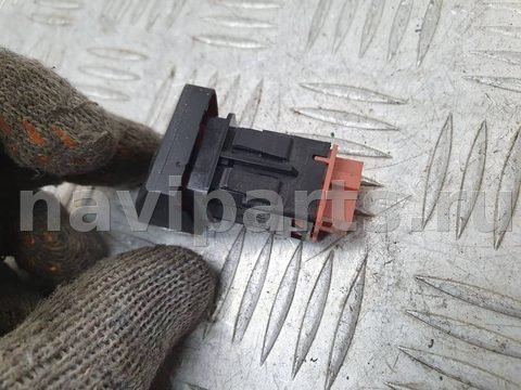 Кнопка аварийной сигнализации Peugeot 5008, 2011 г., OEM 96652441XT, арт. 118654762, фото 6