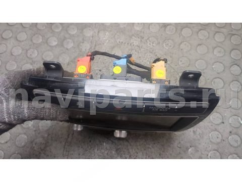 Кнопка аварийной сигнализации Volkswagen Touareg, 2014 г., арт. 11901883, фото 2