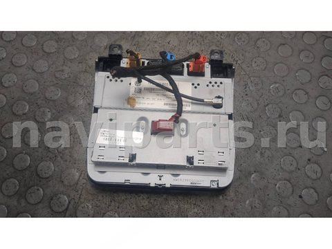 Кнопка аварийной сигнализации Volkswagen Touareg, 2014 г., арт. 11901883, фото 4