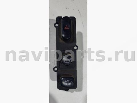 Кнопка аварийной сигнализации Mitsubishi Montero Sport, 1996 г., арт. 120724633