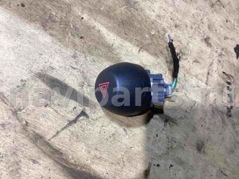 Кнопка аварийной сигнализации Toyota RAV4, 2008 г., OEM 0815B060, арт. 12090