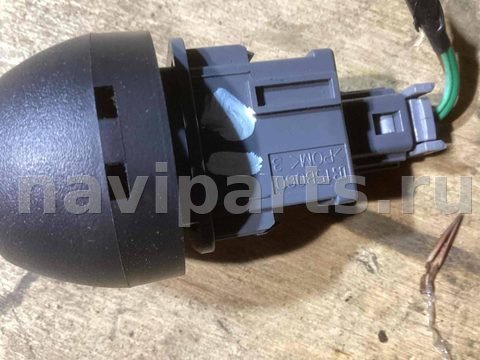Кнопка аварийной сигнализации Toyota RAV4, 2008 г., OEM 0815B060, арт. 12090, фото 2