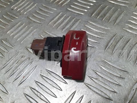 Кнопка аварийной сигнализации Citroen C5, 2001 г., OEM 96326950, арт. 121605967, фото 2