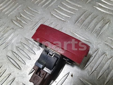 Кнопка аварийной сигнализации Citroen C5, 2001 г., OEM 96326950, арт. 121605967, фото 3