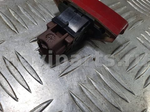 Кнопка аварийной сигнализации Citroen C5, 2001 г., OEM 96326950, арт. 121605967, фото 4