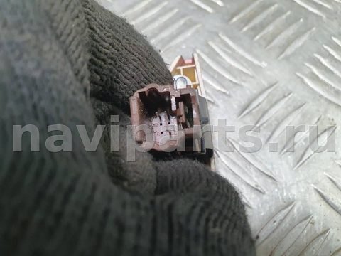 Кнопка аварийной сигнализации Citroen C5, 2001 г., OEM 96326950, арт. 121605967, фото 5