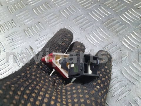 Кнопка аварийной сигнализации Citroen C5, 2005 г., OEM 96326950, арт. 122019982, фото 5