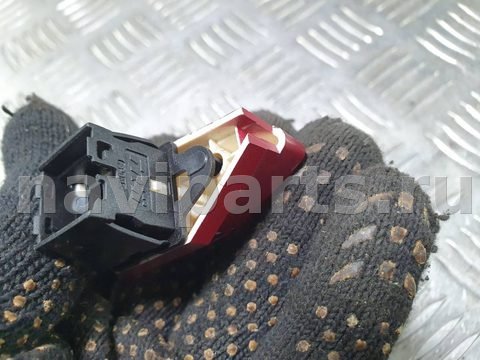 Кнопка аварийной сигнализации Citroen C5, 2005 г., OEM 96326950, арт. 122019982, фото 6