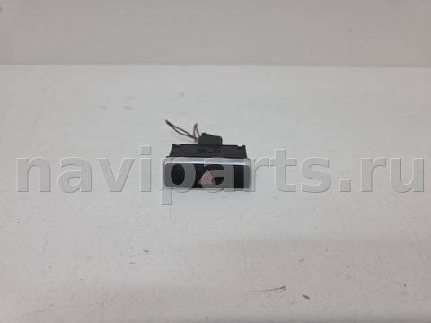 Кнопка аварийной сигнализации Volkswagen Sharan, 2015 г., OEM 7N0953509C, арт. 12413, фото 2