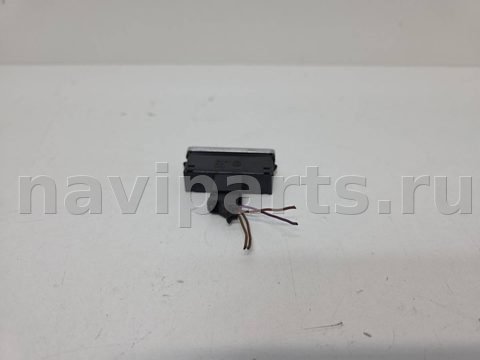 Кнопка аварийной сигнализации Volkswagen Sharan, 2015 г., OEM 7N0953509C, арт. 12413, фото 3