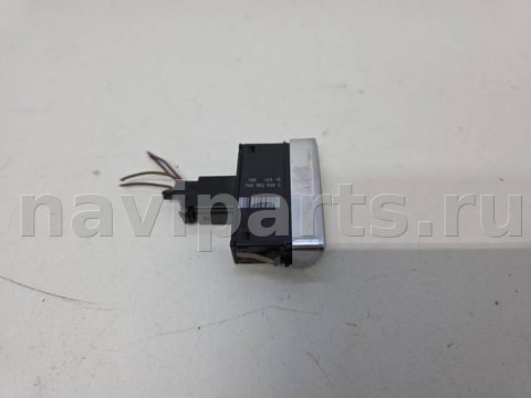 Кнопка аварийной сигнализации Volkswagen Sharan, 2015 г., OEM 7N0953509C, арт. 12413, фото 4