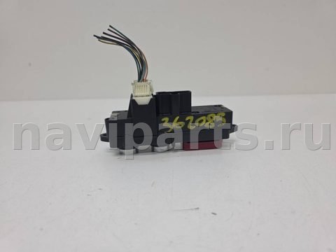 Кнопка аварийной сигнализации Maserati Quattroporte, 2013 г., OEM 156067821, арт. 12509, фото 5