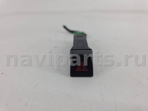 Кнопка аварийной сигнализации Volvo XC60, 2014 г., OEM 9123684, арт. 12514