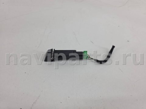 Кнопка аварийной сигнализации Volvo XC60, 2014 г., OEM 9123684, арт. 12514, фото 2