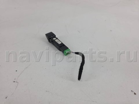 Кнопка аварийной сигнализации Volvo XC60, 2014 г., OEM 9123684, арт. 12514, фото 3