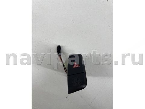 Кнопка аварийной сигнализации Audi A4, 2014 г., OEM 8K2941509, арт. 12601, фото 4