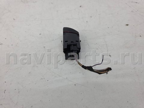 Кнопка аварийной сигнализации BMW 2 F45/F46, 2015 г., OEM 61319317218, арт. 13624, фото 4