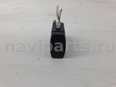 Кнопка аварийной сигнализации BMW 2 F45/F46, 2015 г., OEM 61319317218, арт. 13756