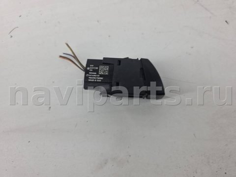 Кнопка аварийной сигнализации BMW 2 F45/F46, 2015 г., OEM 61319317218, арт. 13756, фото 2