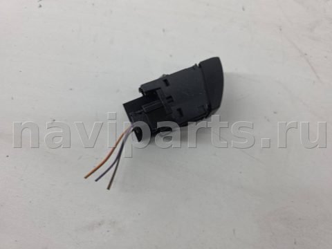 Кнопка аварийной сигнализации BMW 2 F45/F46, 2015 г., OEM 61319317218, арт. 13756, фото 3