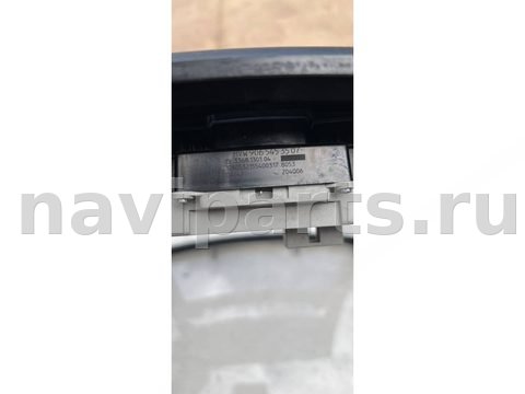 Кнопка аварийной сигнализации Mercedes Sprinter, 2010 г., арт. 180-2, фото 4