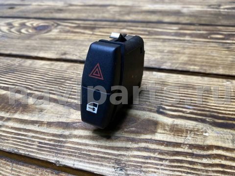 Кнопка аварийной сигнализации BMW 5 E60/E61, 2007 г., OEM 61316919906, арт. 18974