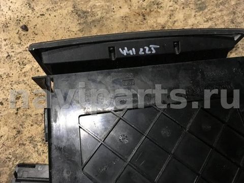 Кнопка аварийной сигнализации Mercedes CLS W219, 2004 г., арт. 19368950, фото 2