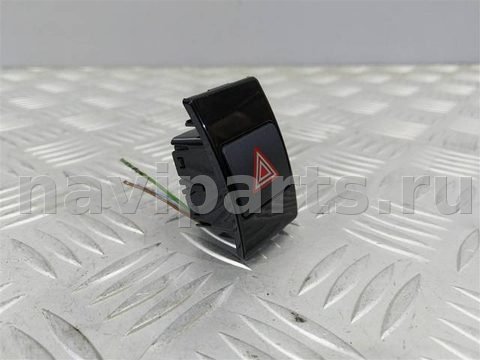 Кнопка аварийной сигнализации Audi A7, 2010 г., OEM 4G0941509, арт. 19899, фото 2